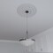 Ekena Millwork Baltimore PVC Medallion (Canopies up to 7 3/4"), 22"OD x 3 1/2"ID x 1"P, Satin Blossom White CMP22BAGBW - alternate 10